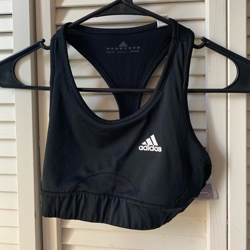 Adidas sports bra